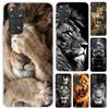Lion Alpha Male Cub King Phone Case for Xiaomi Redmi Note 15 14 14S 13 12S 12 Pro 11S 11 Plus 11T 11E 10S Soft Funda Print Shell