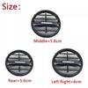 Kryt průduchu cirkulace vzduchu mřížky ventilace klimatizace interiéru vozu 5N0858069 / 5N0819704 / 5N0819203 Pro Volkswagen Tiguan