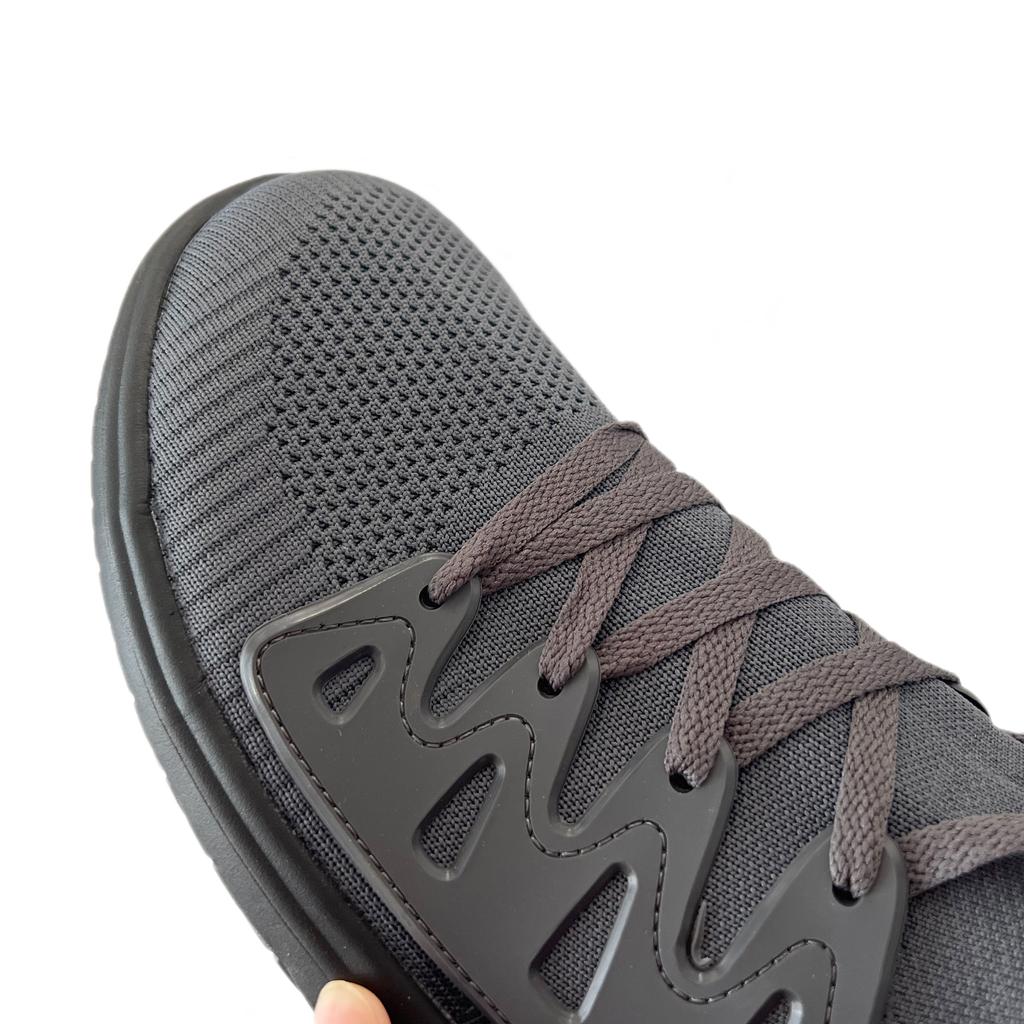 Fashion Black Casual Sneakers Men Wide Toe Barefoot Shoes Male Sneakers Men's Shoes Casual Sport Tennis Wide Plus Size 39-46 Breathable