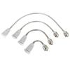 20/30/40/60cm Flexibler E27 zu E27 LED-Birne Lampe Drehbarer Sockel Lampenhalter Konverter Umwandlungssteckdose Schraubsockel Adapter