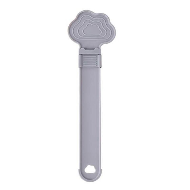 1PCS Cute Cat Strip Feeder Spoon Long Handle Cat Food Strip Squeezer Pet Wet Food Treat Spoon Easy Clean Pet Feeding Supplies
