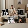 Singer Pillow Case Sofa Living Room Bedroom Double-Sided Printing N-Niall Horan Square Cushion Nap Time Pillow Case