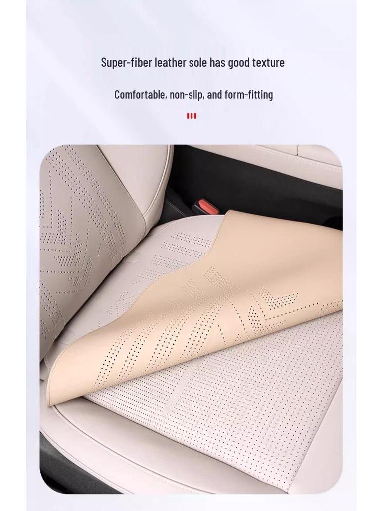 Custom Seat Covers for 23-24 NIO ES6 & EC6