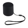 Mini Wireless Bluetooth Speaker Smart USB Rechargeable 400mah Waterproof Portable Speaker for Indoor Outdoor Black
