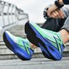 Buty do biegania nowe profesjonalne amortyzacja maraton bieganie codzienne jesień siatka oddychające sportowe buty dla pary