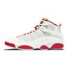 Air Jordan 6 Rings Hare Ανδρικά Αθλητικά Παπούτσια Κρεμ DD5077-105