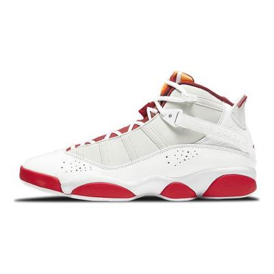 Air 6 Rings Hare Men Sneakers Cream DD5077-105