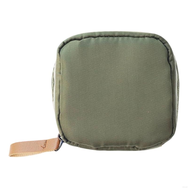 Portable Menstrual Pad Holder Case for Ladies Discreet Carry in Purse or Bag HX6C
