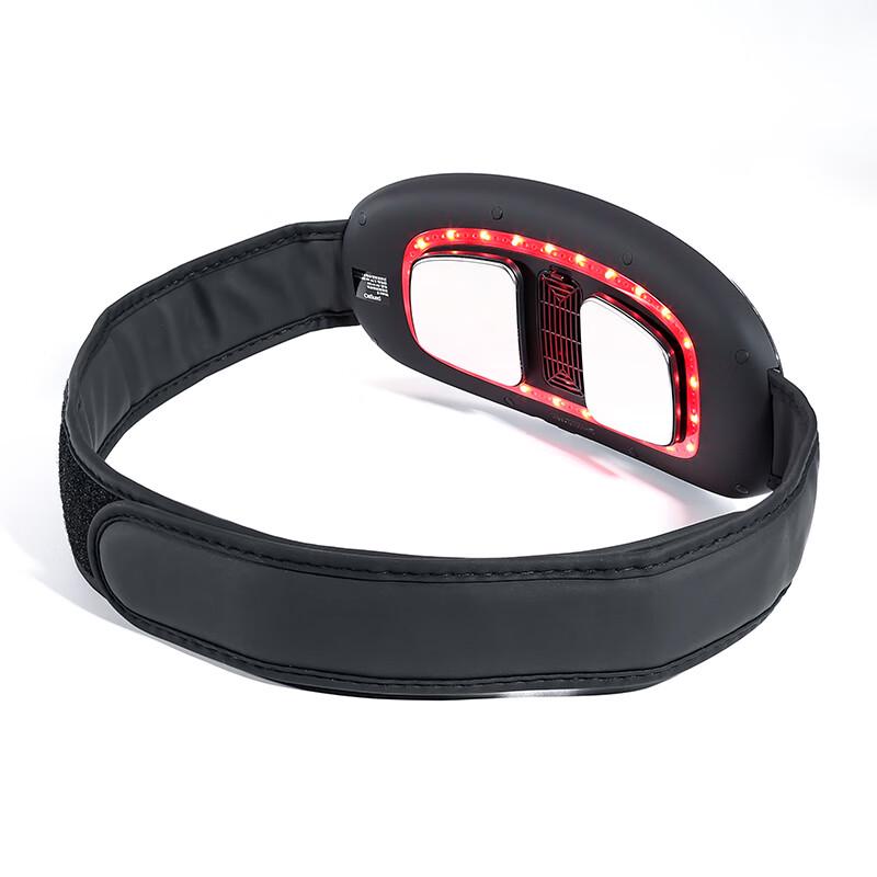 Pangao Waist 8 Mid-Frequency Red Light Moxibustion Lumbar Massager CN Plug (adapter Included)