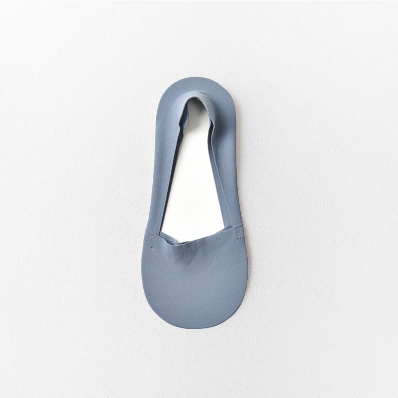 10 culori șosete pentru femei de vară, șosete subțiri de barcă, papuci, din silicon, antiderapant, din bumbac, cu fundul de mătase de gheață, șosete invizibile tăiate jos