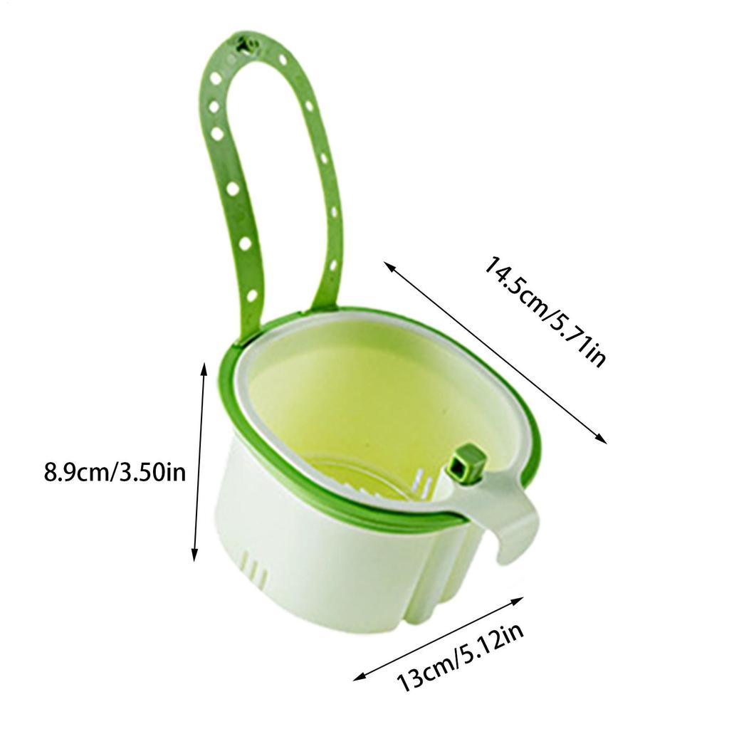 Sink Strainer Basket Adjustable Waste Strainer Sink Faucet Filter Basket For Dormitory Hotel Restaurant Apartment Businesses