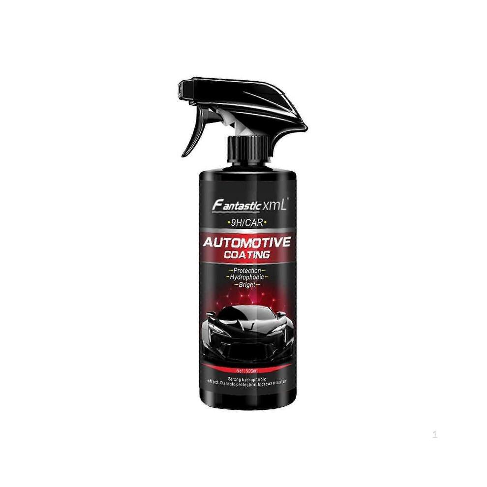 500 ml Nanokristall-Flüssigpolitur zur Reparatur mit 9H-Härte