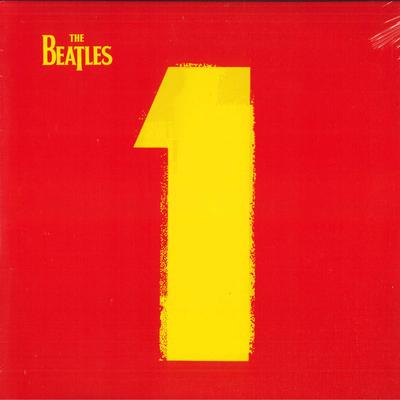 LP deska BEATLES - 1 602547567901 Apple Records,  2015 USA, Kanada Rock