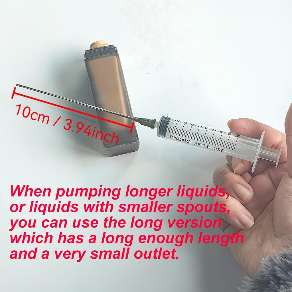 7PCS 15ML Lip Gloss Tube Cute Makeup Tube Empty for Women Female Cosmetics, Cleaning Supplies, Lubricants DIY Extractor