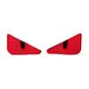 Glow-in-the-Dark Reflective Cat Eye Devil's Eye Monster Velcro Patch for Bags and Armbands