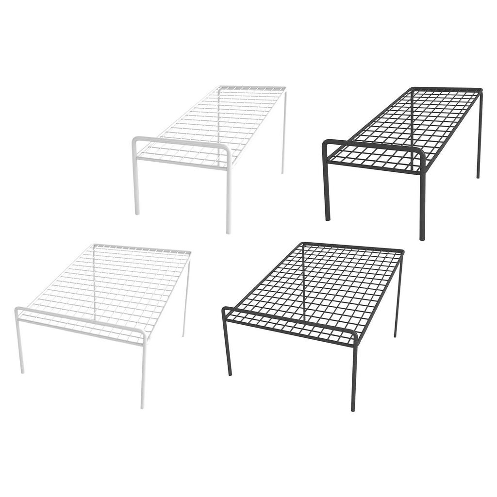 Shoe Slots Organizer Double Layer Multifunctional Portable Decor Fashion Holder Shelf for Hall Closet Entrance Porch Dormitory
