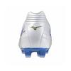 Mizuno Monarcida Abrasion Resistant Soccer Shoes Unisex White Blue Mizuno P1GA242325