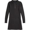 Polo Knit Polo Dress Long Sleeve Kids Kids Dresses 313978841-002