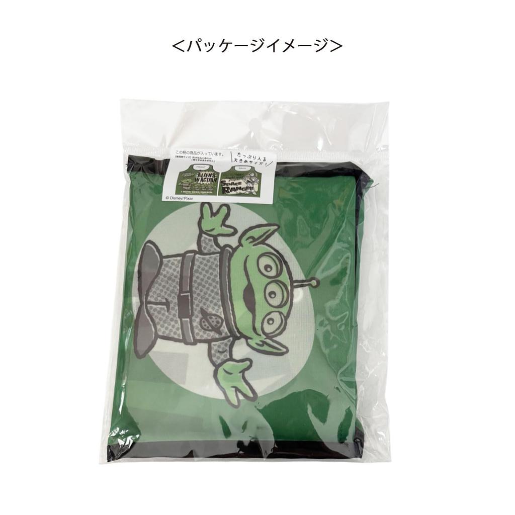 Small Planet Disney Pixar Shopping Bag Toy Story/Green