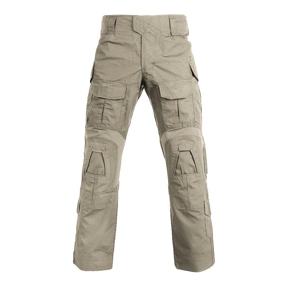 Frog Suit Single Pants Multi-Terrain All-Terrain CP Cargo Pants G3 Tactical Pants 28