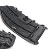 Fog Light Grills Trim Cover 4K0807647,4K0807648 Trim For C8 Fog Lights Headlights Covers Frame