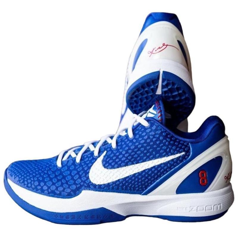 Nike Kobe 6 Protro Dodgers Nike CW2190-400