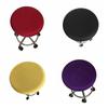 Spandex Elastic Home Decor Bar Stool Stretch Chair Cover Seat Cover Stool Cover Chair Slipcover
