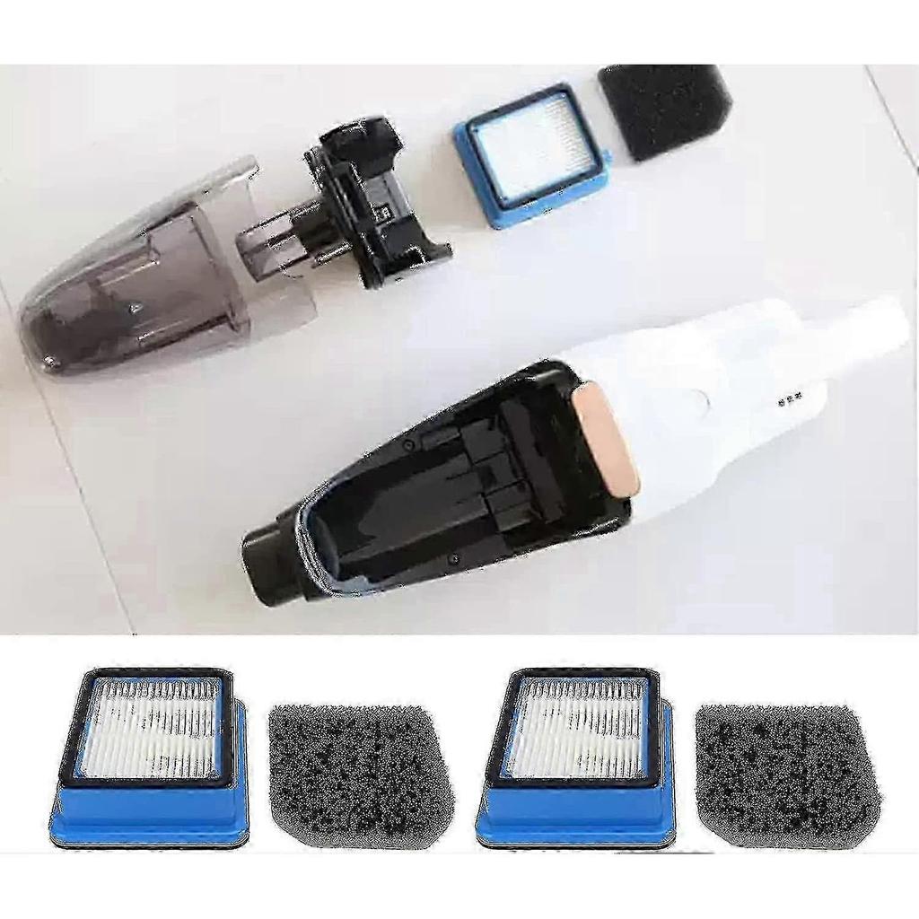2Set Electrolux Q6 Q7 Q8 WQ61 WQ71 WQ81 Vacuum Cleaner Filter Replacement