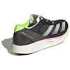 Adidas Adizero Takumi Sen 10 Aurora Black Lucid Lemon Men Sneakers Zero-Metallic IG7401