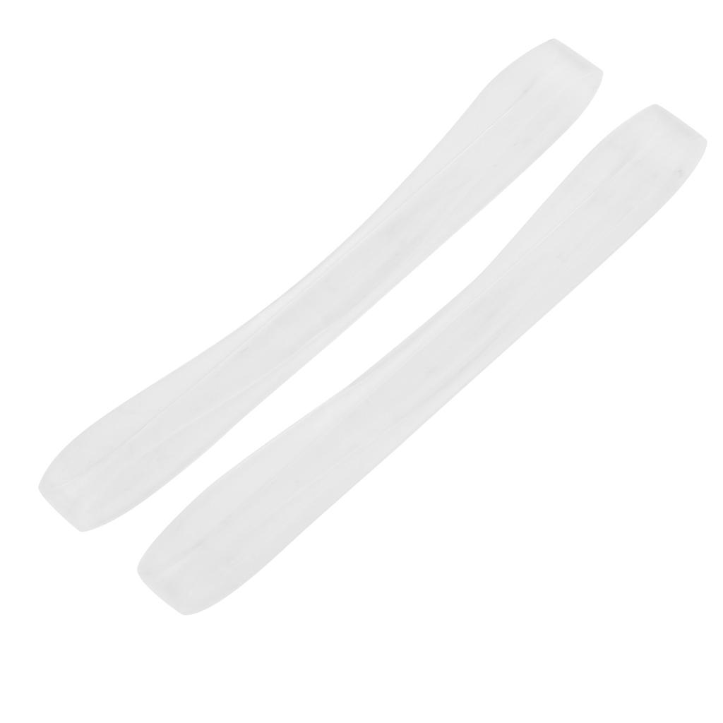 Woman Shoe Straps Invisible AntiSlip Detachable Replacement Straps for High Heels Shoes