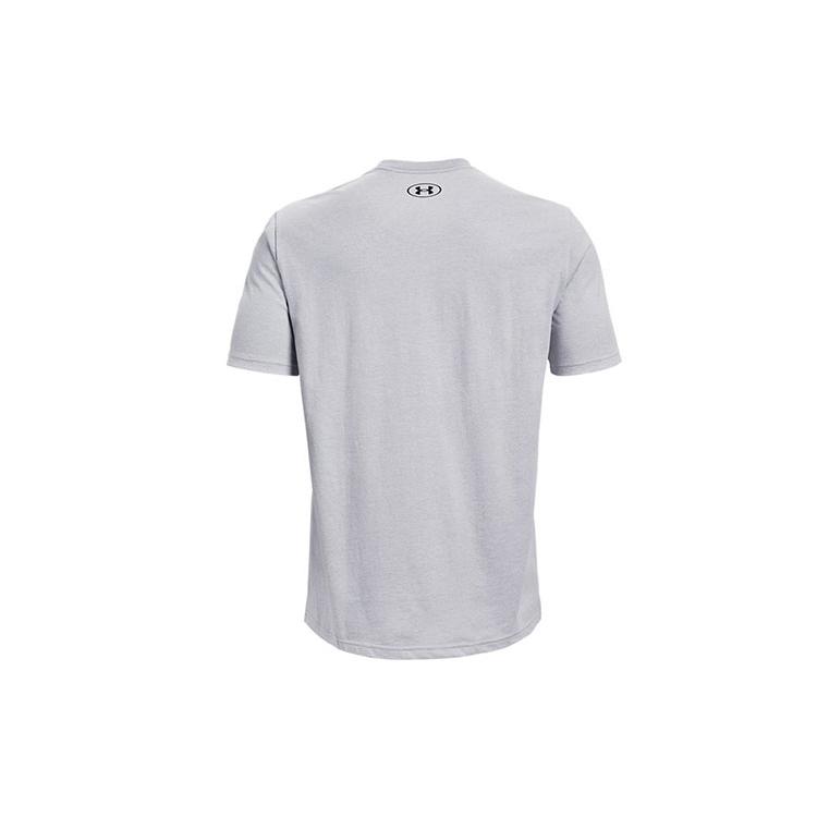 Under Armour Boxed T Shirt Men's Gray 1361673-011