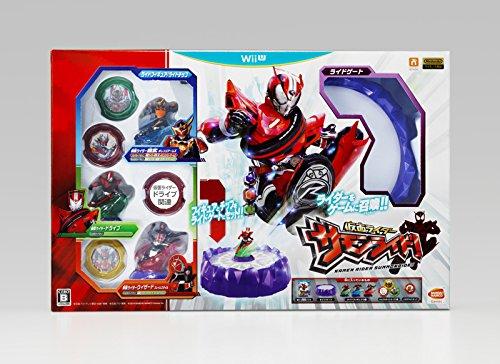 Kamen Rider Summon Ride! - Wii U