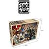 Haksan Munhwasa One Piece Jigsaw Puzzle 300pcs Loopy Family, 300 Pieces, Original Product Jigsaw Puzzle, Childrens Games, Educational Toys