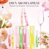 Alcohol-Free Long-Lasting Perfume Gift Set: Fresh & Elegant Fragrance Mist for Outdoor Beach Ladies