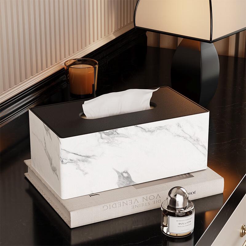 Handun Light Luxury Tissue Box