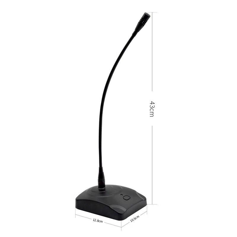 Xungu DM100 USB Omnidirectional Gooseneck Conference Microphone (CN Version)