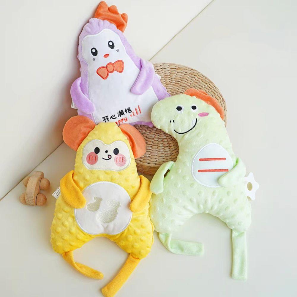 

Цыпленок Обезьянка Малыш Успокаивающая Кукла Динозавр Пингвин Младенцы Игрушка Утешитель Подарок На День Рождения