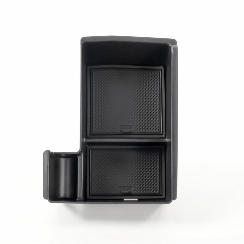For BYD Seal U DMi 2025 Center Console Organizer Tray Armrest Storage Box Layered Storage Box for Song Plus DMI Accessories RHD