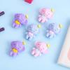 Candy Colored Elephant Rubber Eraser for Kids Cute Cartoon Kawaii Novelty Stationery Office School Supplies 3 Pieces