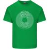 Vinyl Music Sound Waves Turntable DJ Decks Unisexs Light Cotton TShirt