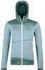 Jacket Ortovox Fleece Light Hoody W (87121)