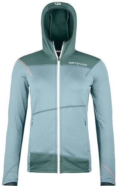 Jacket Ortovox Fleece Light Hoody W (87121)