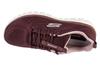 Skechers Graceful - Get Connected, Womens burgundy Sneakers