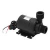 DC 24V Brushless Water Pump Submersible 800L H Flow 9500rpm IP68 Waterproof for Pond Aquarium Fish Tank