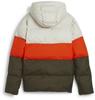 Winter Jacket Puma Poly Hooded Puffer Jacket