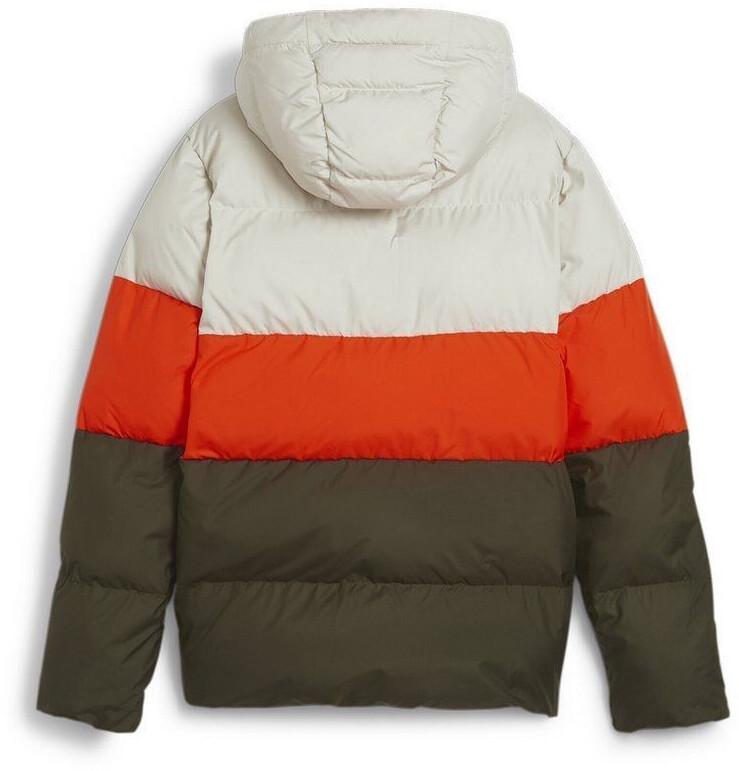 Winter Jacket Puma Poly Hooded Puffer Jacket