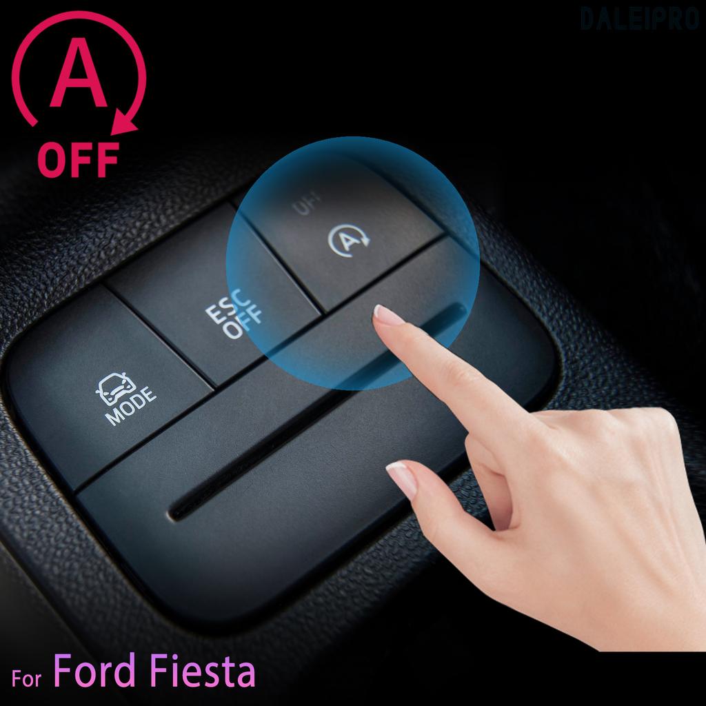 For Ford Fiesta MK8 2018 2019-2023 Automatic Stop Start Engine System Disable Smart Shut Down Car Auto Start Stop Eliminator