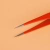 Steel Clip Applicator Nail Art Rhinestones Picker Lash Extension Tools False Eyelashes Tweezer