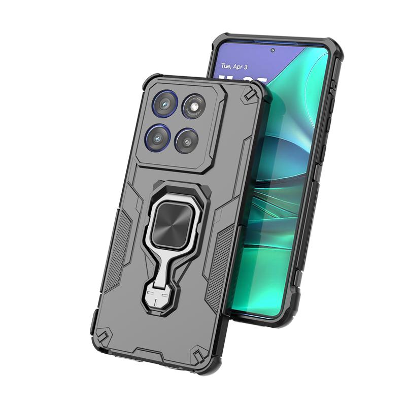 For Motorola Moto Edge 60 Stylus 5G Case Shockproof Magnetic Ring Holder Armor Case For Moto Edge60 Stylus Camera Protect Cover