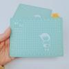 Sewing Repair Tools Engraving Board Paper Cutting Board A6 Gridded Cutting Mat Patchwork Mats